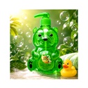 Shampoo/Gel de Baño para Bebé Kiwi (400ml)
