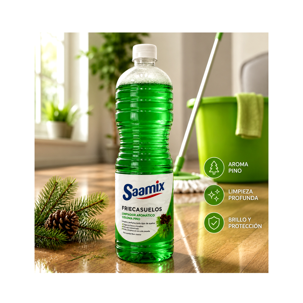 Friegasuelos Saamix (1500ml)