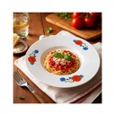 Juego Platos Cristal (6uds)