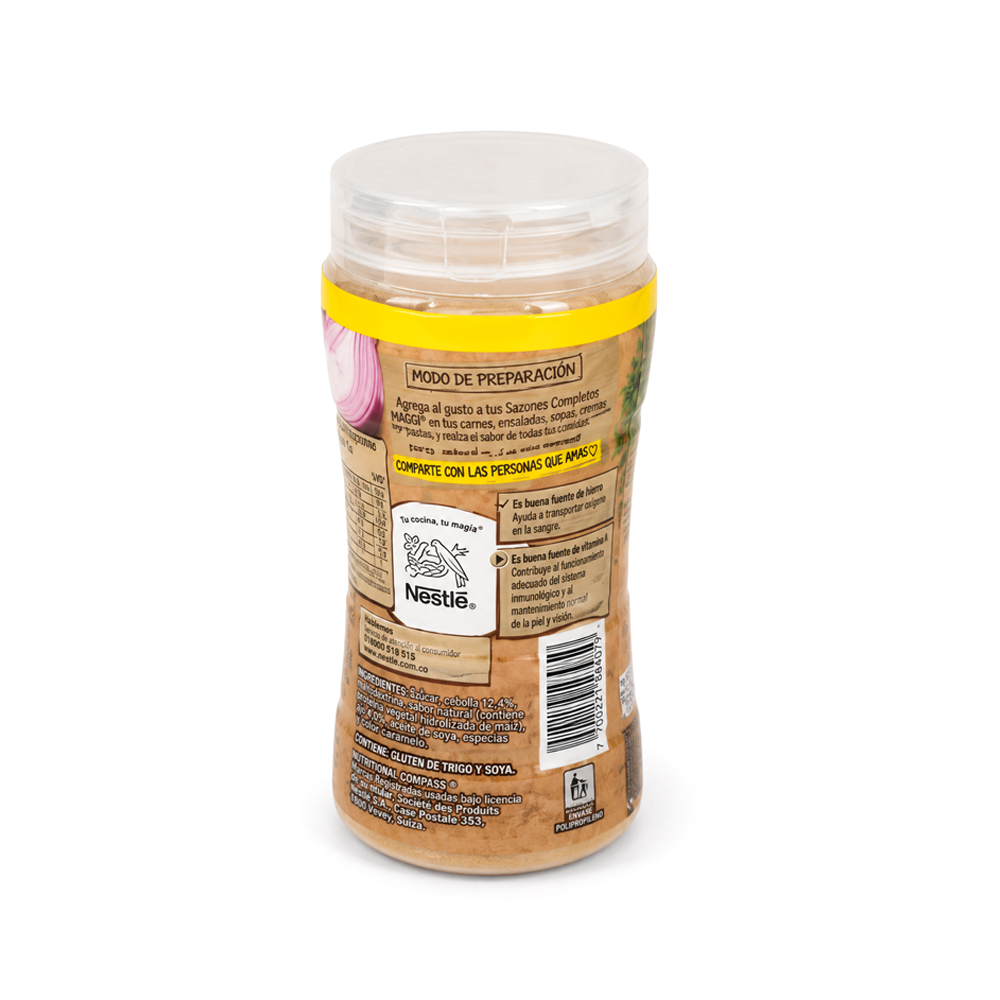 Sazón Completo Maggi (180g)