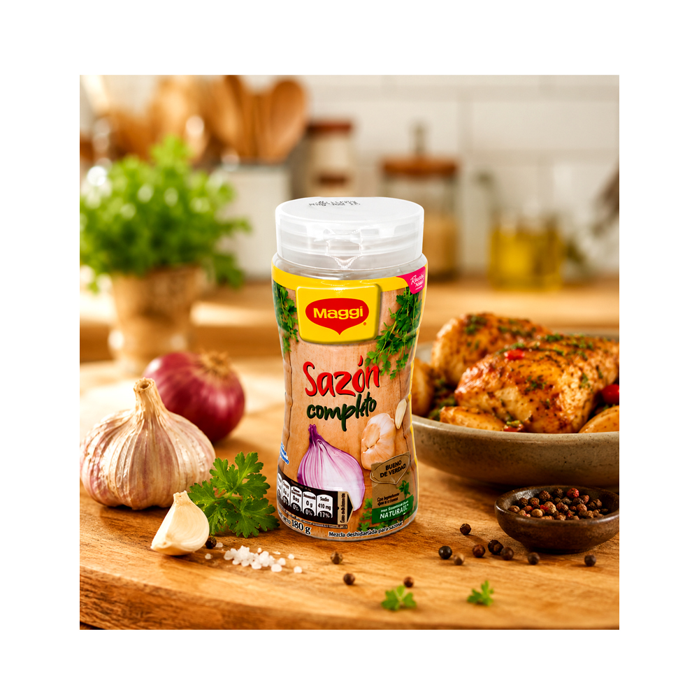 Sazón Completo Maggi (180g)