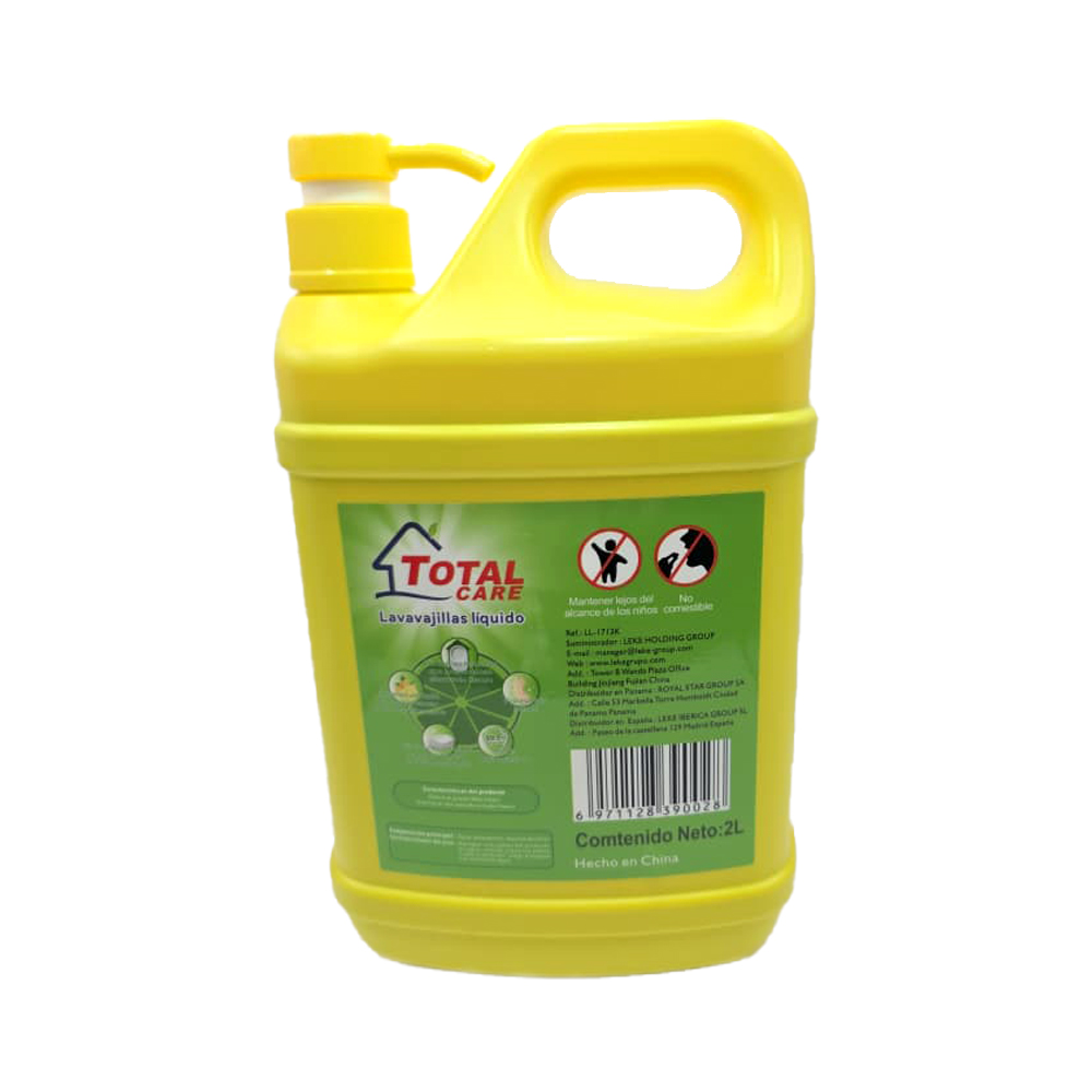 Lavavajillas Líquido Limón(2000ml)