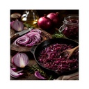 Cebolla Morada Fresca - LiuMonte (1kg)