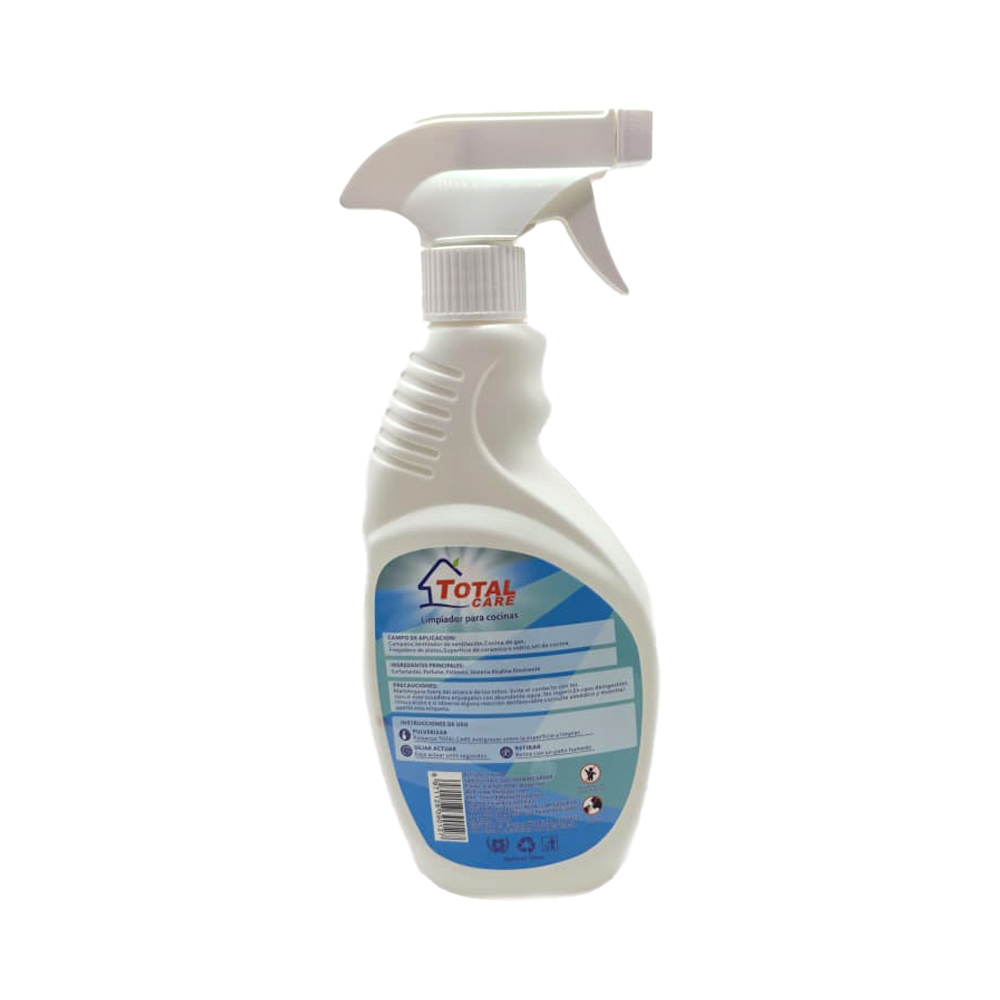 Limpiador Para Cocina Desengrasante(500g)