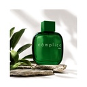 Perfume Cómplice Men