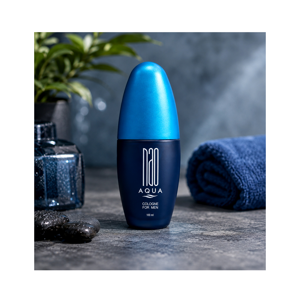 Perfume Nao Aqua Men (100ml)