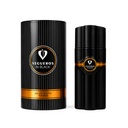 Perfume Vegueros In Black