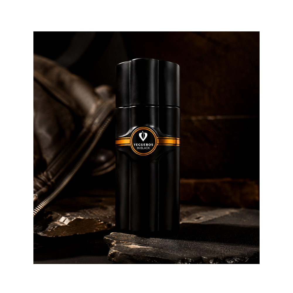 Perfume Vegueros In Black