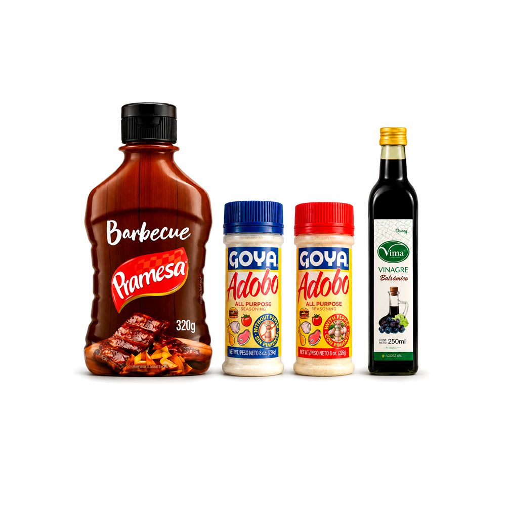 Combo Cena Familiar