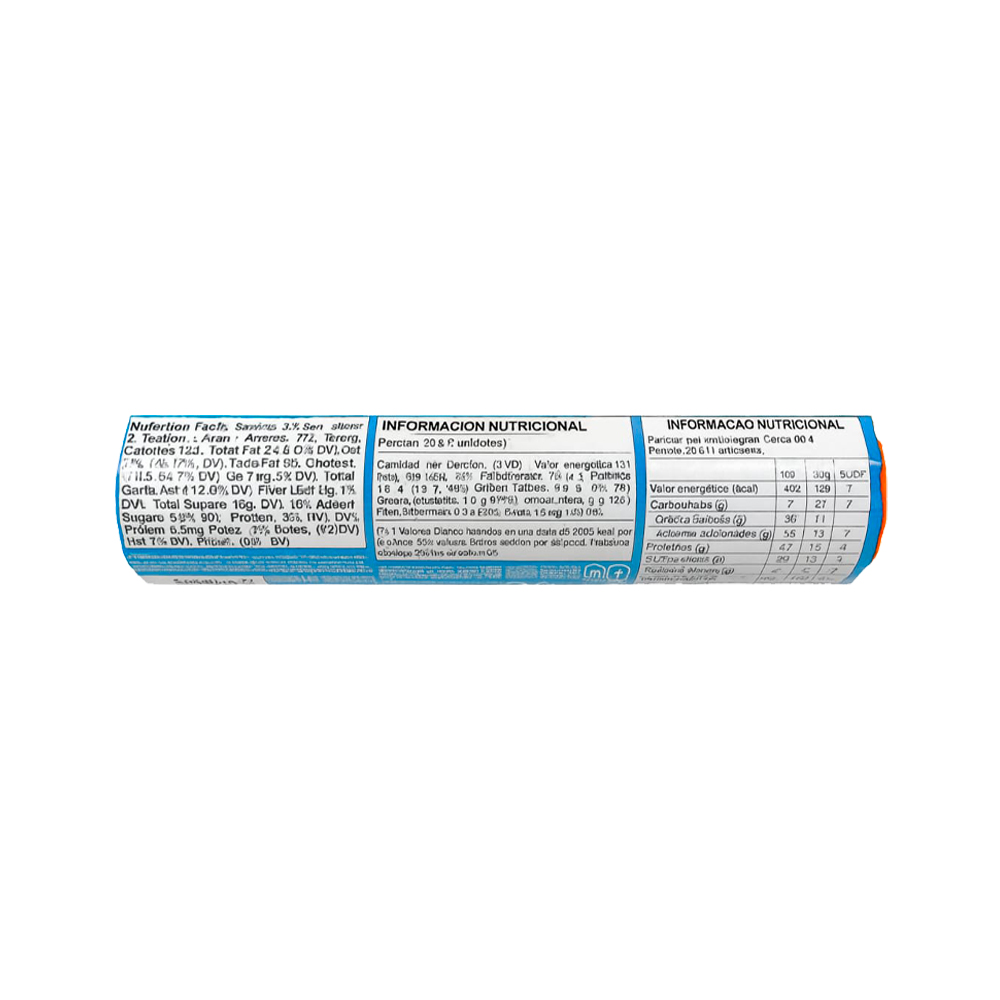 Galletas sabor chocolate Yupi (110g)