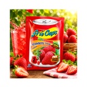 Refresco en polvo Frio Cups Sabor Fresa (10g)