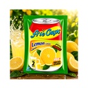 Refresco en polvo Frio Cups Sabor Limon (10g)