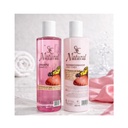 Shampoo y Acondicionador Natural con Proteína de Seda (400ml)