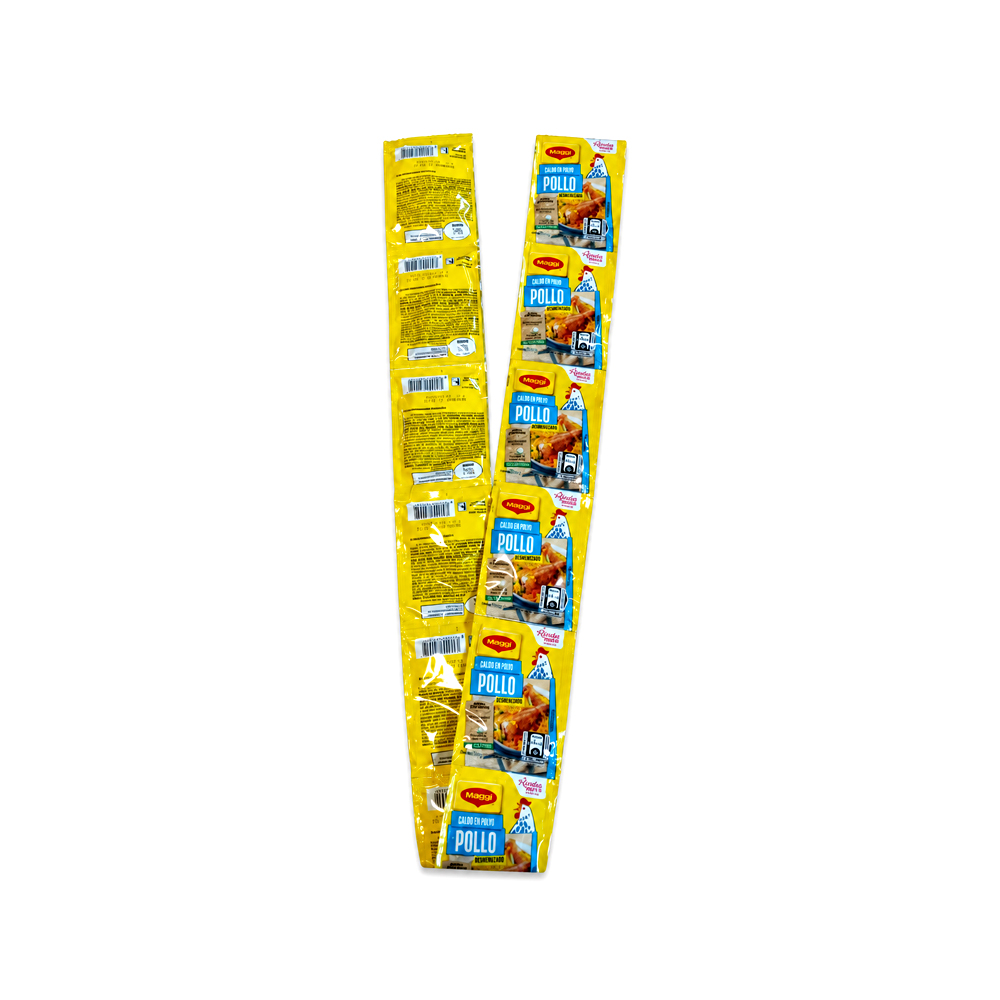 Pack de 12uds Caldo en Polvo de Pollo Maggi (12x10g)