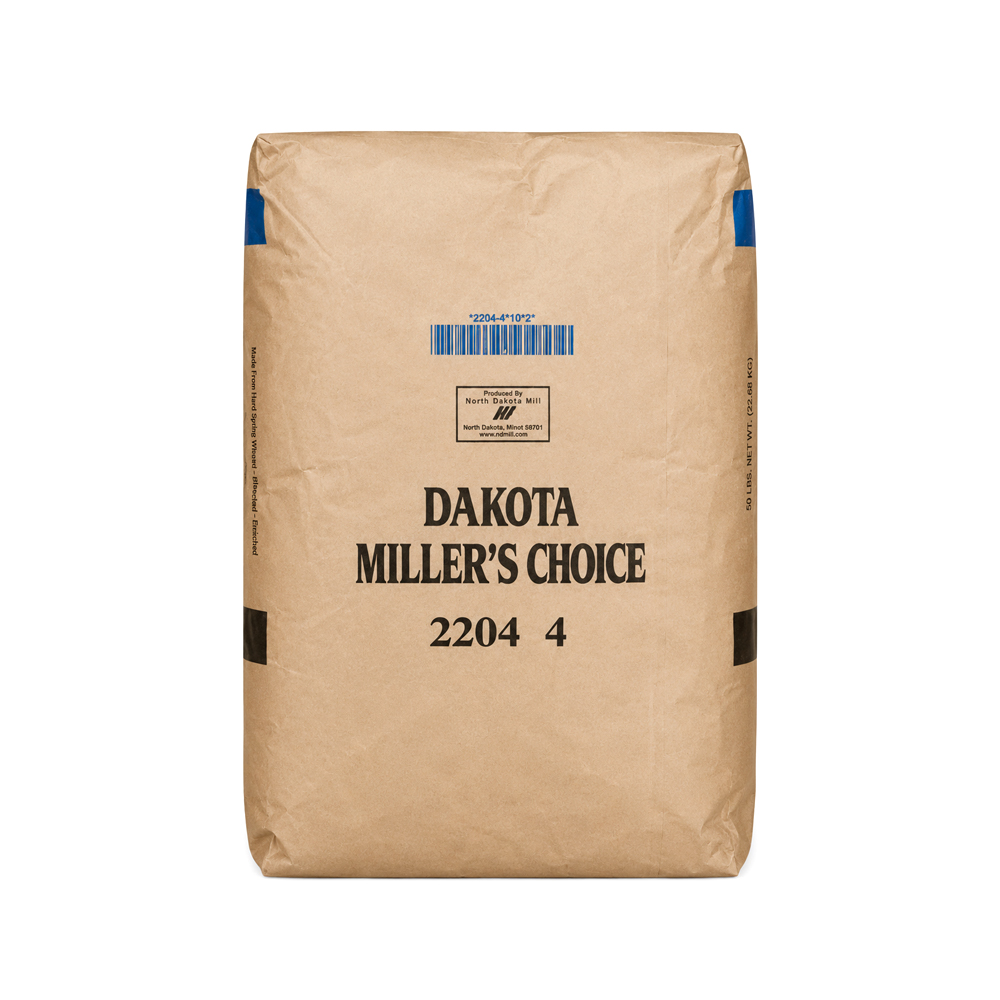 Sacos de Harina DAKOTA (50lb)