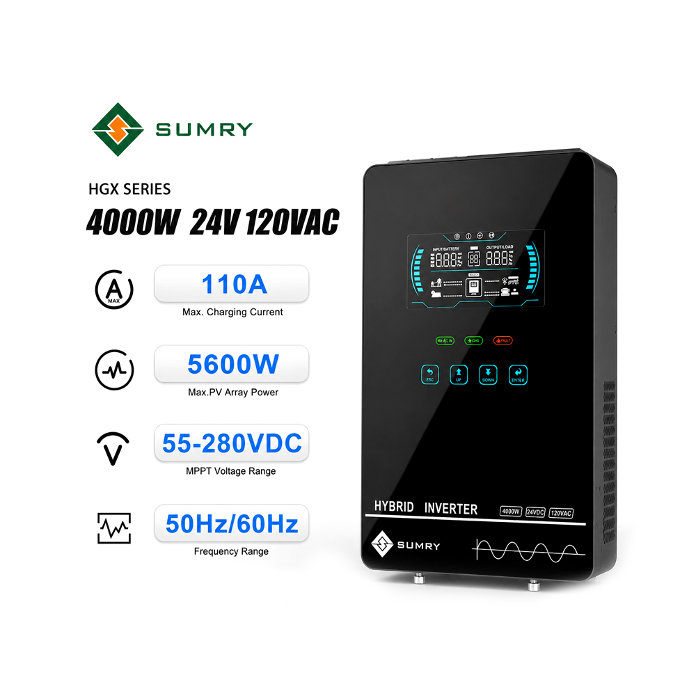 Inversor Hibrido SUMRY (4000W)