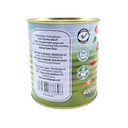 Pasta de Tomate Doble Concentrado Condimentada (400g)