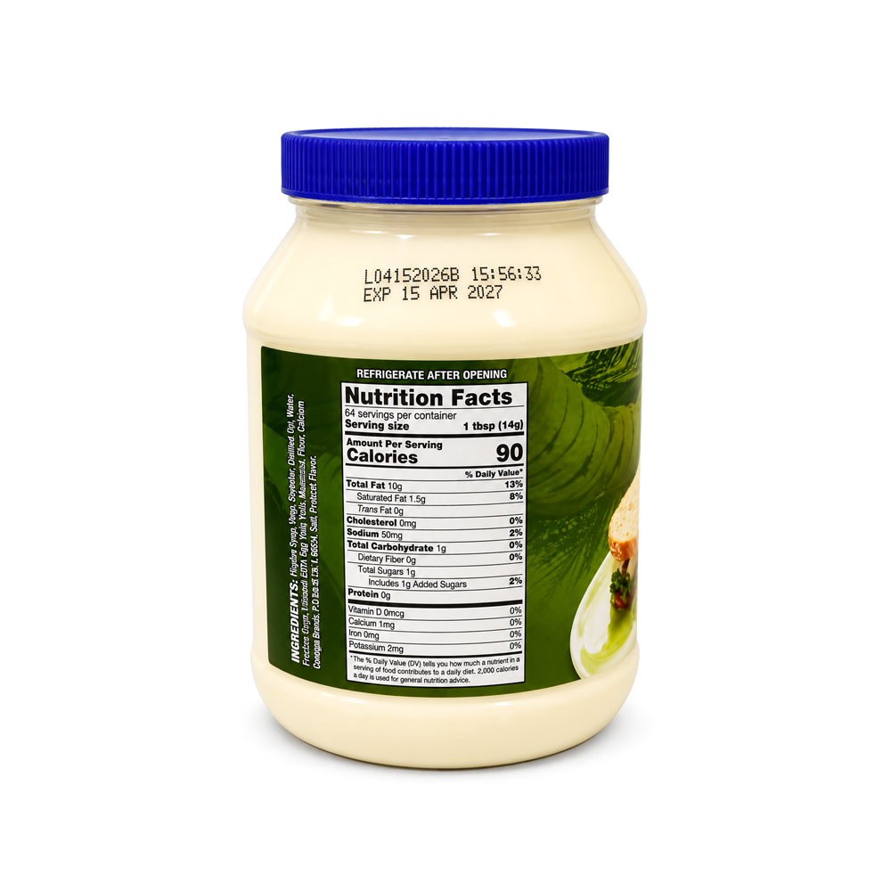 Mayonesa Chefs Choice/Alberto (946ml)