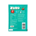 Pack de 10uds de Refresco Zuko de Frutilla (20g)