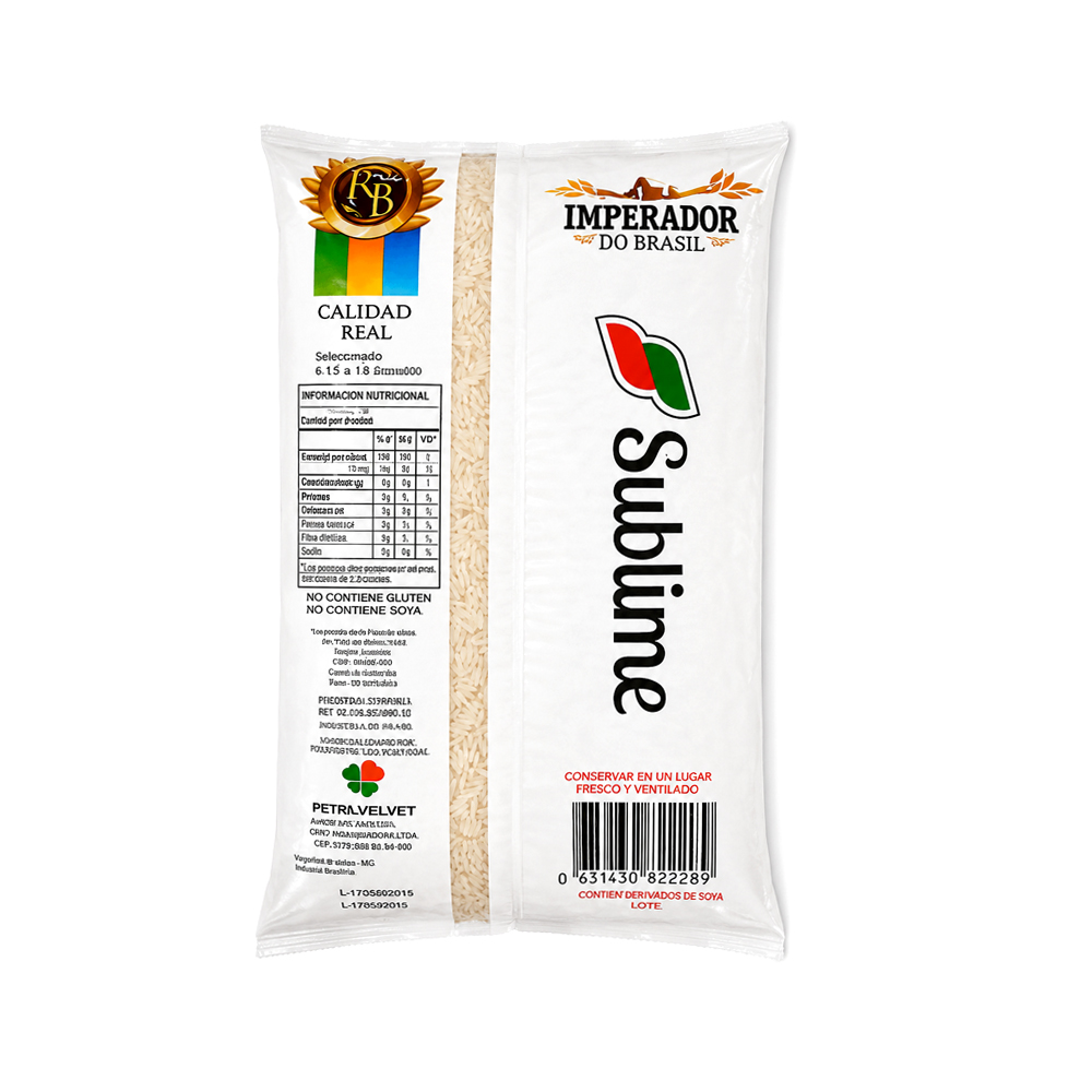 Arroz Emperador (1kg)