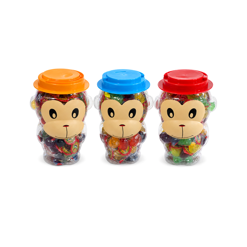 Pomo Gelatina Mono (100uds)
