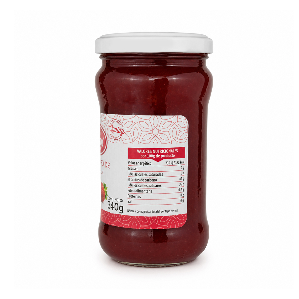 Confitura de Fresa Vima (340g)