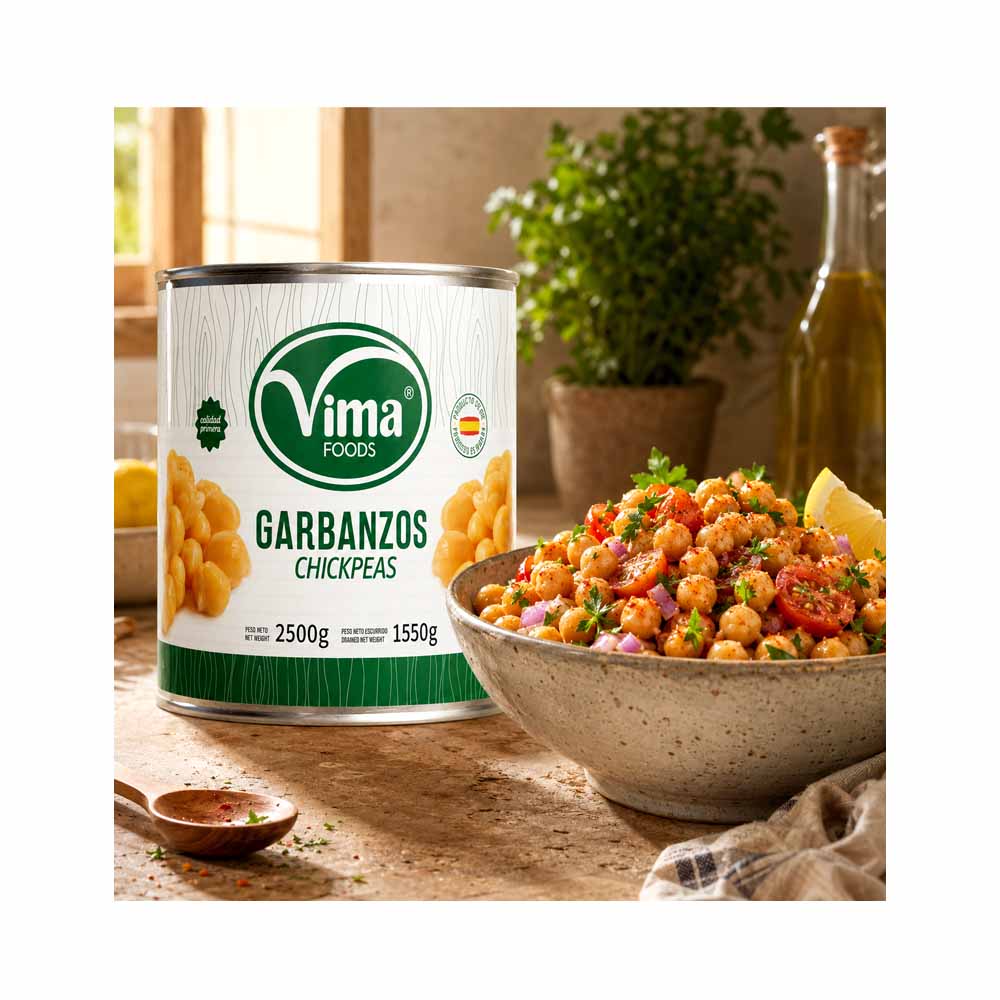 Garbanzos Vima (2500g)
