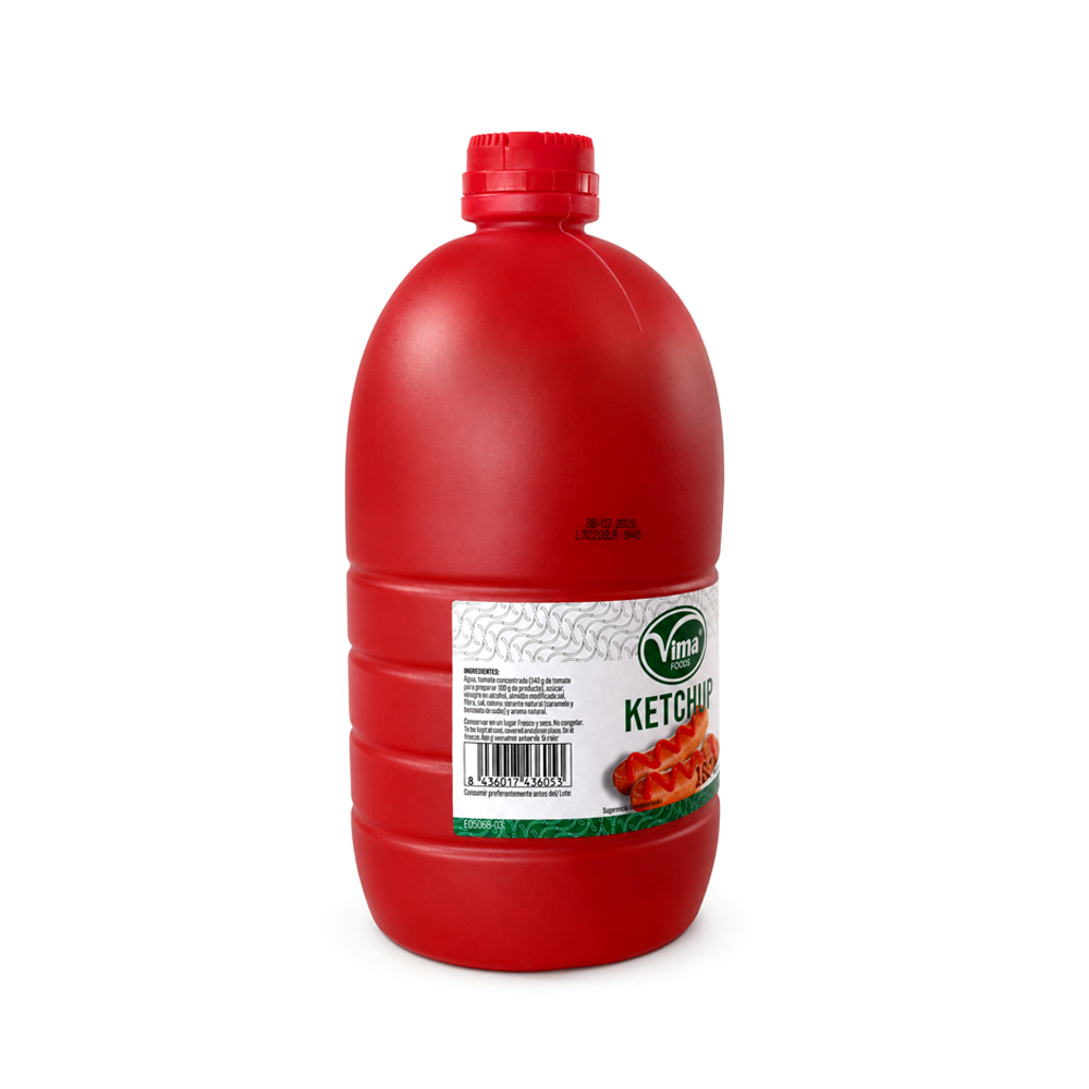 Kétchup Vima (1800g)