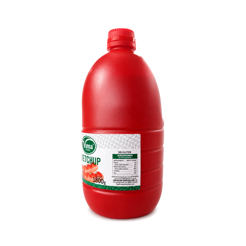 Kétchup Vima (1800g)