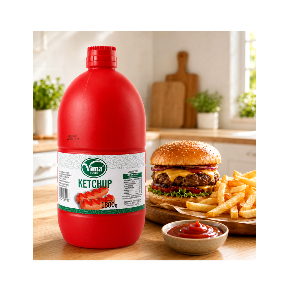 Kétchup Vima (1800g)