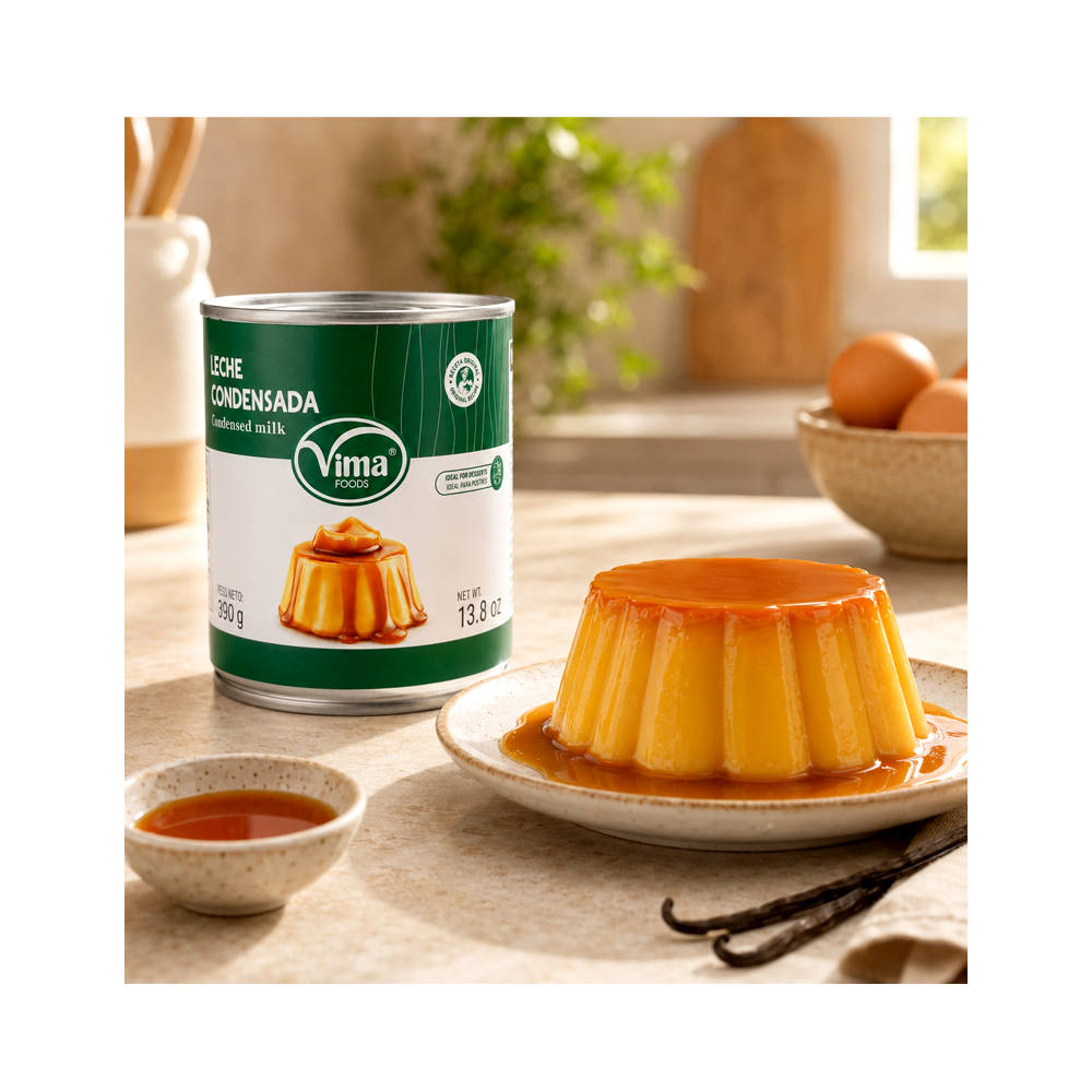 Leche Condensada Vima (390g)