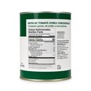 Pasta de Tomate Doble Concentrada Vima (3kg)