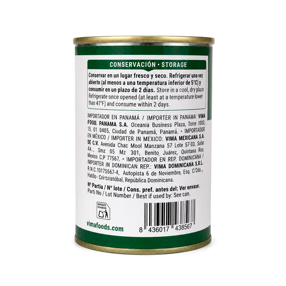 Pasta de Tomate Doble Concentrada Vima (400g)