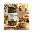 Pepinillos Rodajas en Vinagre Vima (1900g)