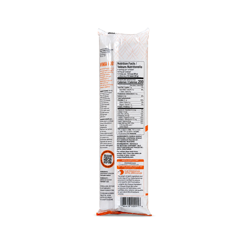Spaguetti Vima (400g)