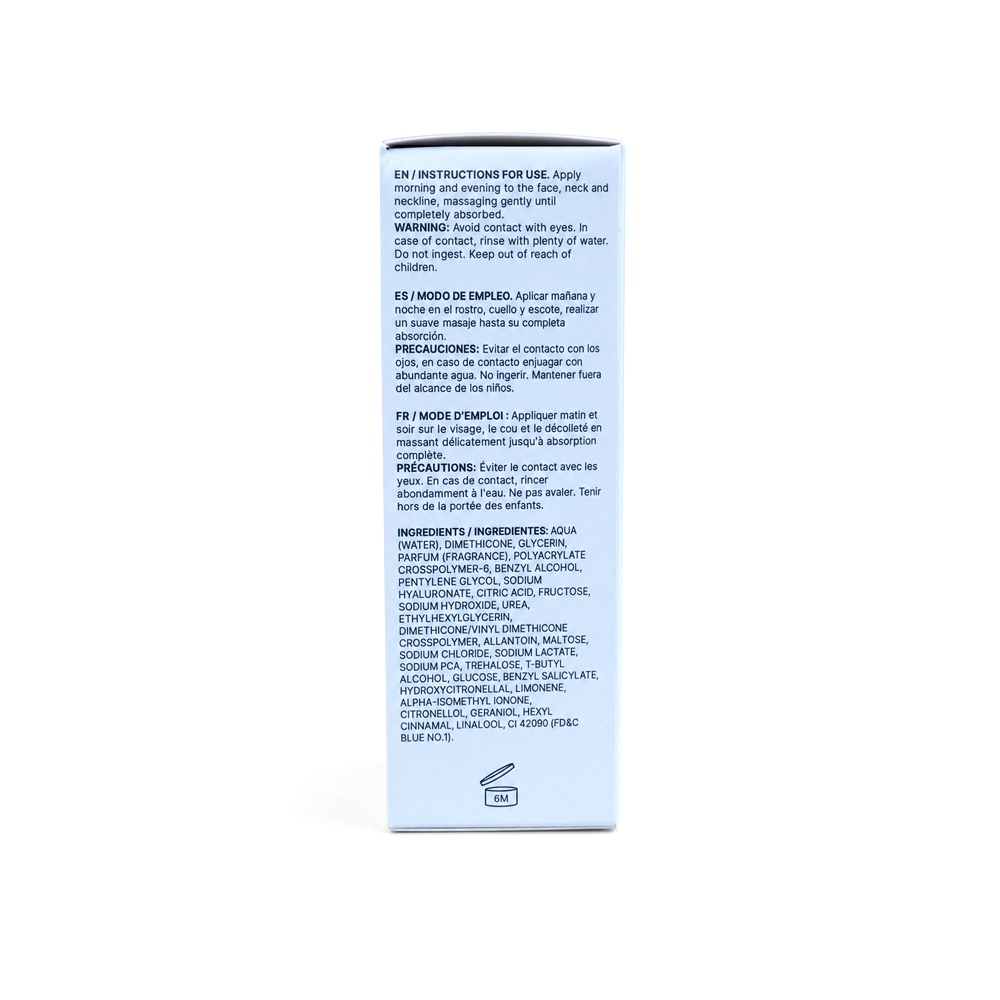 Serum Facial Betres con Acido Hialurónico (30ml)