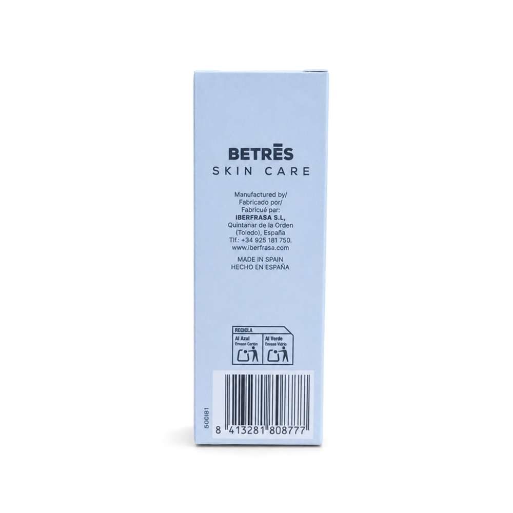 Serum Facial Betres con Acido Hialurónico (30ml)