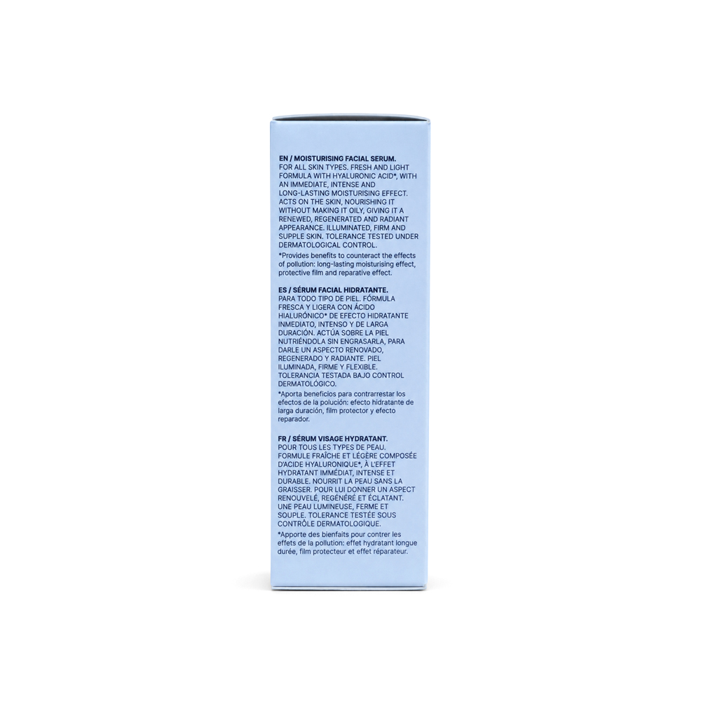 Serum Facial Betres con Acido Hialurónico (30ml)