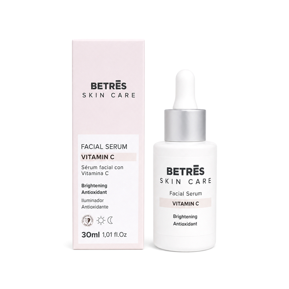 Serum Facial Betres con Vitamina C (30ml)