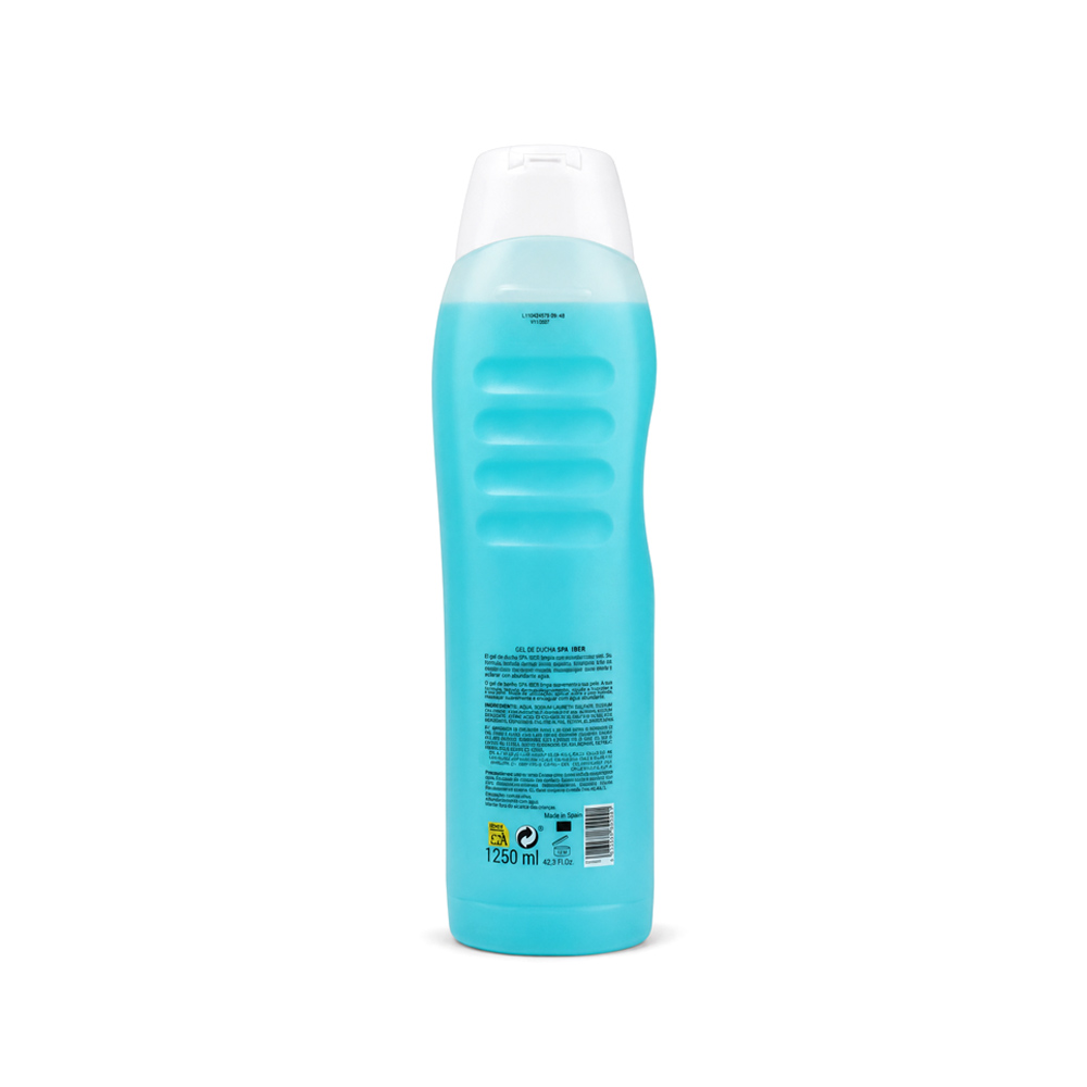 Gel Iber de Ducha Spa  (1250ml)