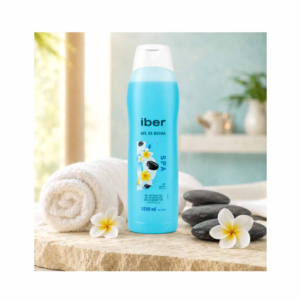 Gel Iber de Ducha Spa  (1250ml)