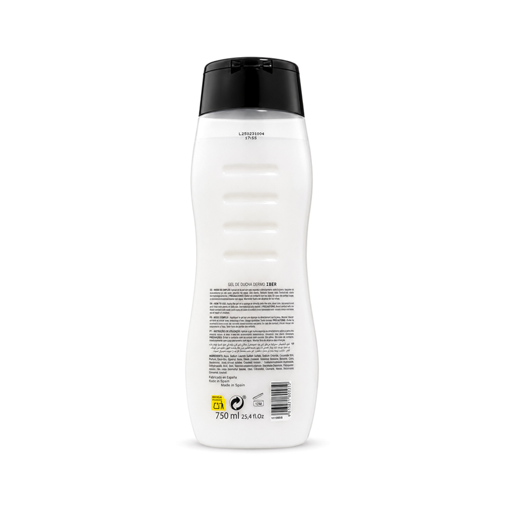 Gel Iber de Ducha Dermo (750ml)
