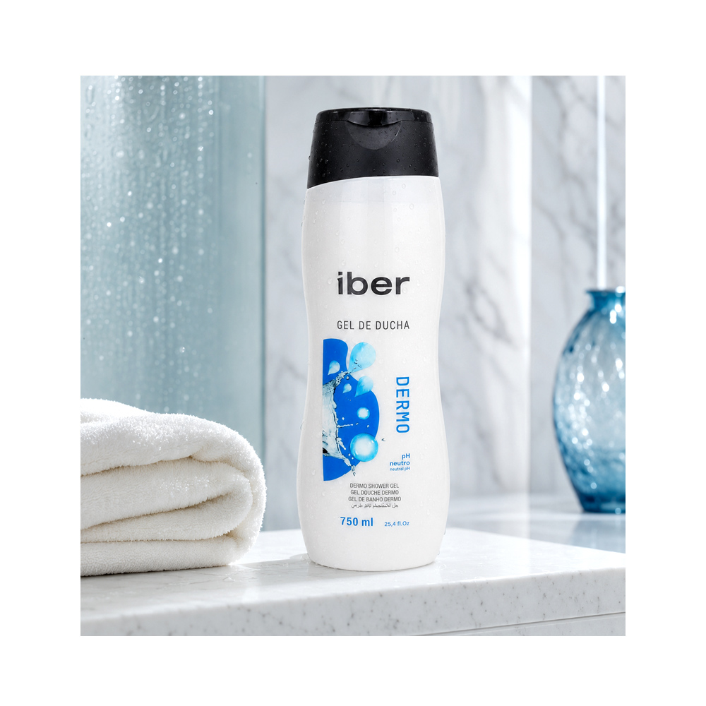 Gel Iber de Ducha Dermo (750ml)