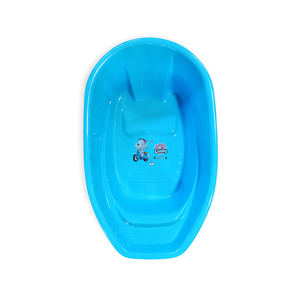 Bañaderas para Bebe de Color Azul