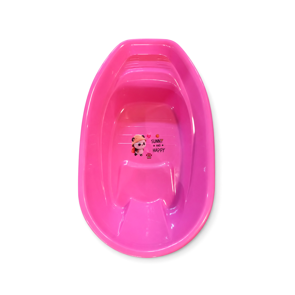 Bañaderas para Bebe de Color Rosado