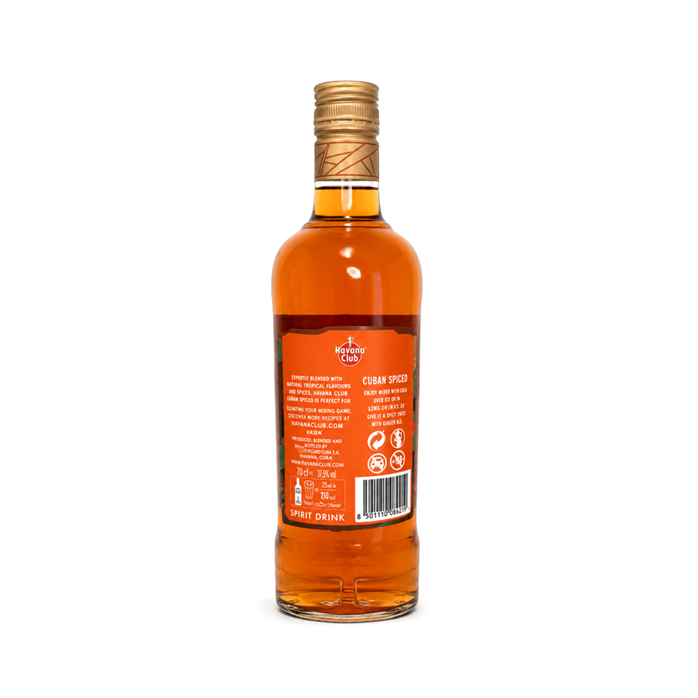 Ron Havana Club CUBAN SPICED (700ml)