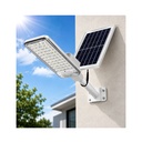 Lampara Solar Recargable con Panel Automático
