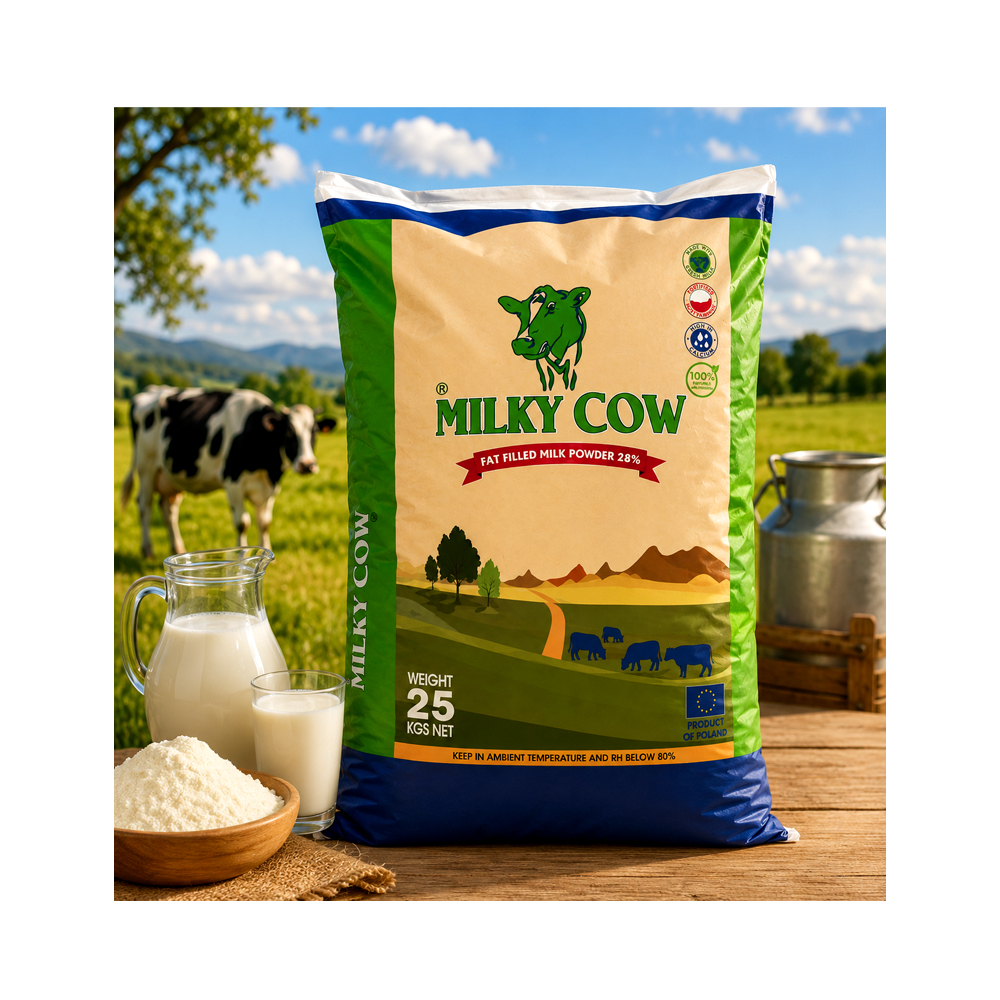 Saco de Leche en Polvo MILKY COW (25kg)
