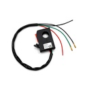 Interruptor con USB para Motorinas