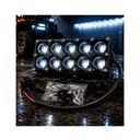 Neblineros Potentes Led para Motorinas (10 lupas)